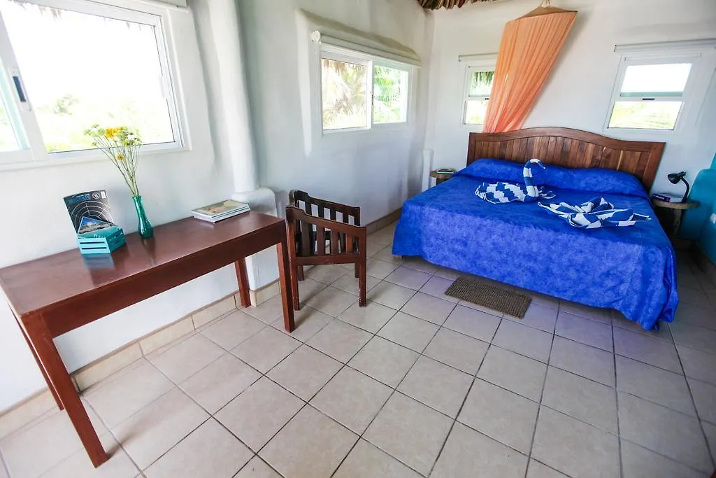 Akiin Beach Tulum Hotell